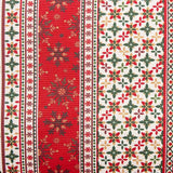 Toalha de Mesa Resinada Antimanchas Xadrez Natal - Ribes y Casals