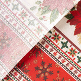 Toalha de Mesa Resinada Antimanchas Xadrez Natal - Ribes y Casals