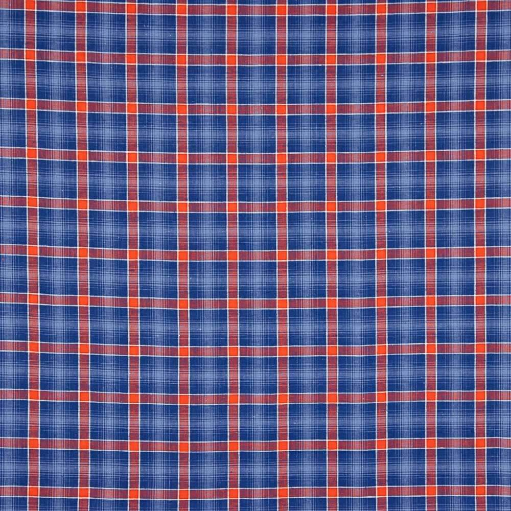 Popline para Camisa Xadrez Texas - Ribes y Casals