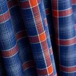 Popline para Camisa Xadrez Texas - Ribes y Casals