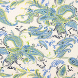Viscose Caxemira Aqua Bohemio - Ribes y Casals