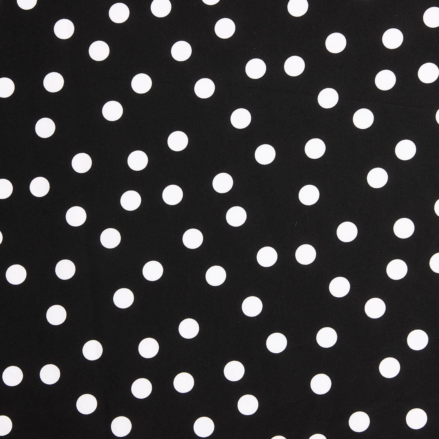 Koshibo Lunares 15 mm Preto-Branco - Ribes y Casals