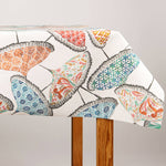 Toalha de Mesa Resinada Anti-Manchas Guarda-sóis - Ribes y Casals