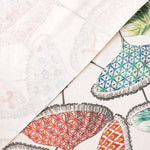 Toalha de Mesa Resinada Anti-Manchas Guarda-sóis - Ribes y Casals