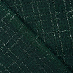 Chanel Lurex Gales Verde Escuro - Ribes y Casals