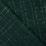 Chanel Lurex Gales Verde Escuro - Ribes y Casals