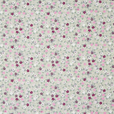 Popeline de Algodão Flores Linda Kaky - Ribes y Casals