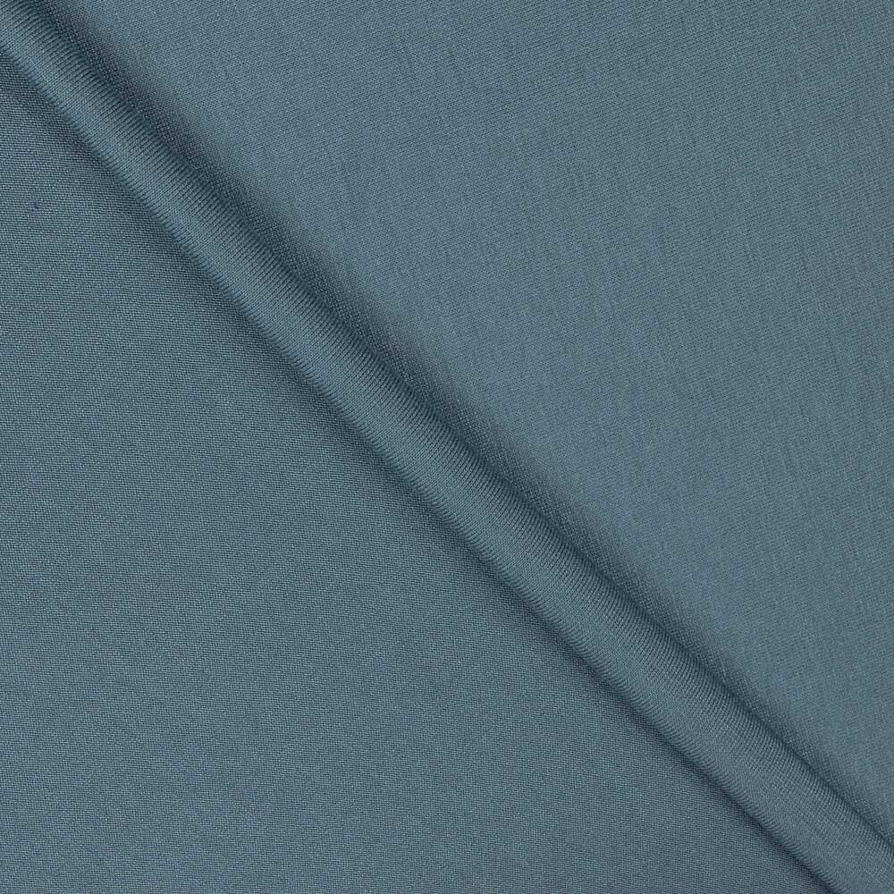 Malha Viscose Azul Índigo - Ribes y Casals