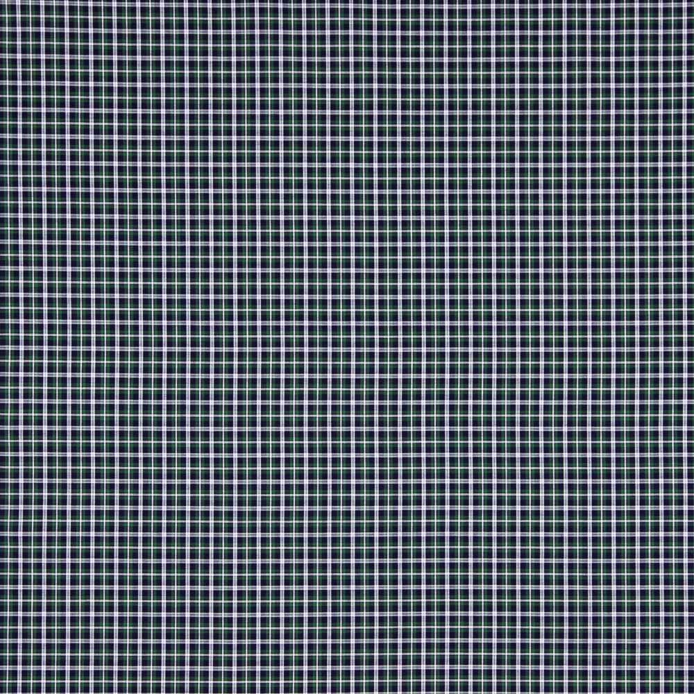 Retal Popelín Camisería Cuadros Detroit 100x150 cm - Ribes y Casals