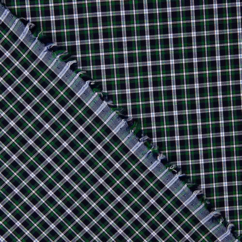 Popline para Camisa Xadrez Detroit - Ribes y Casals