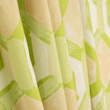 Voile de Viscose Hexágono Tropical - Ribes y Casals