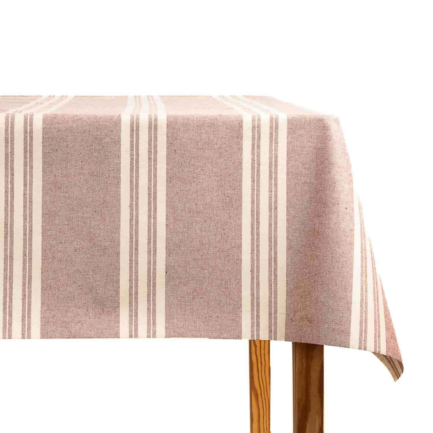 Algodão Teflonado Grão de Saco Cubano Vermelho - Ribes y Casals