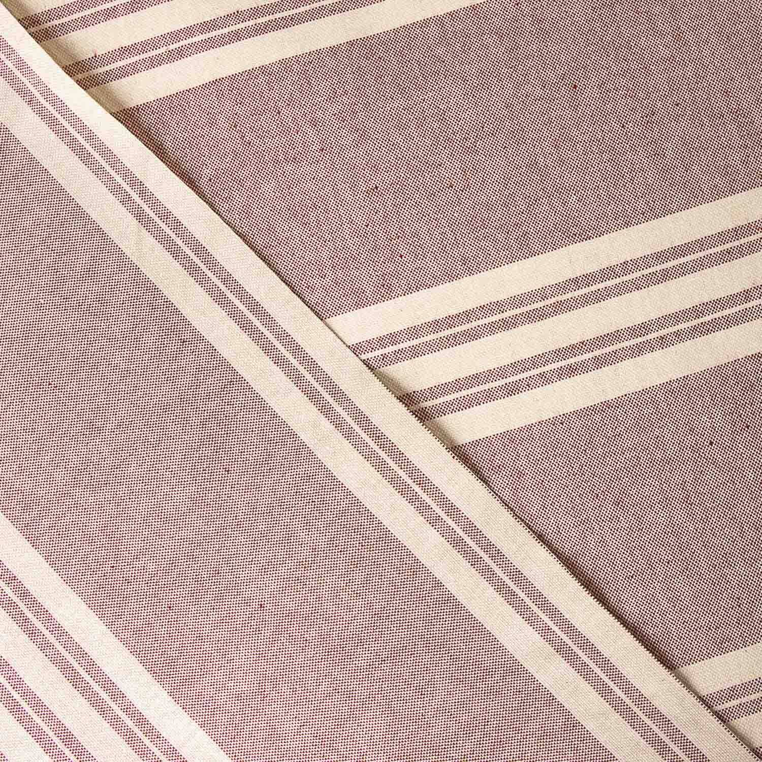 Algodão Teflonado Grão de Saco Cubano Vermelho - Ribes y Casals