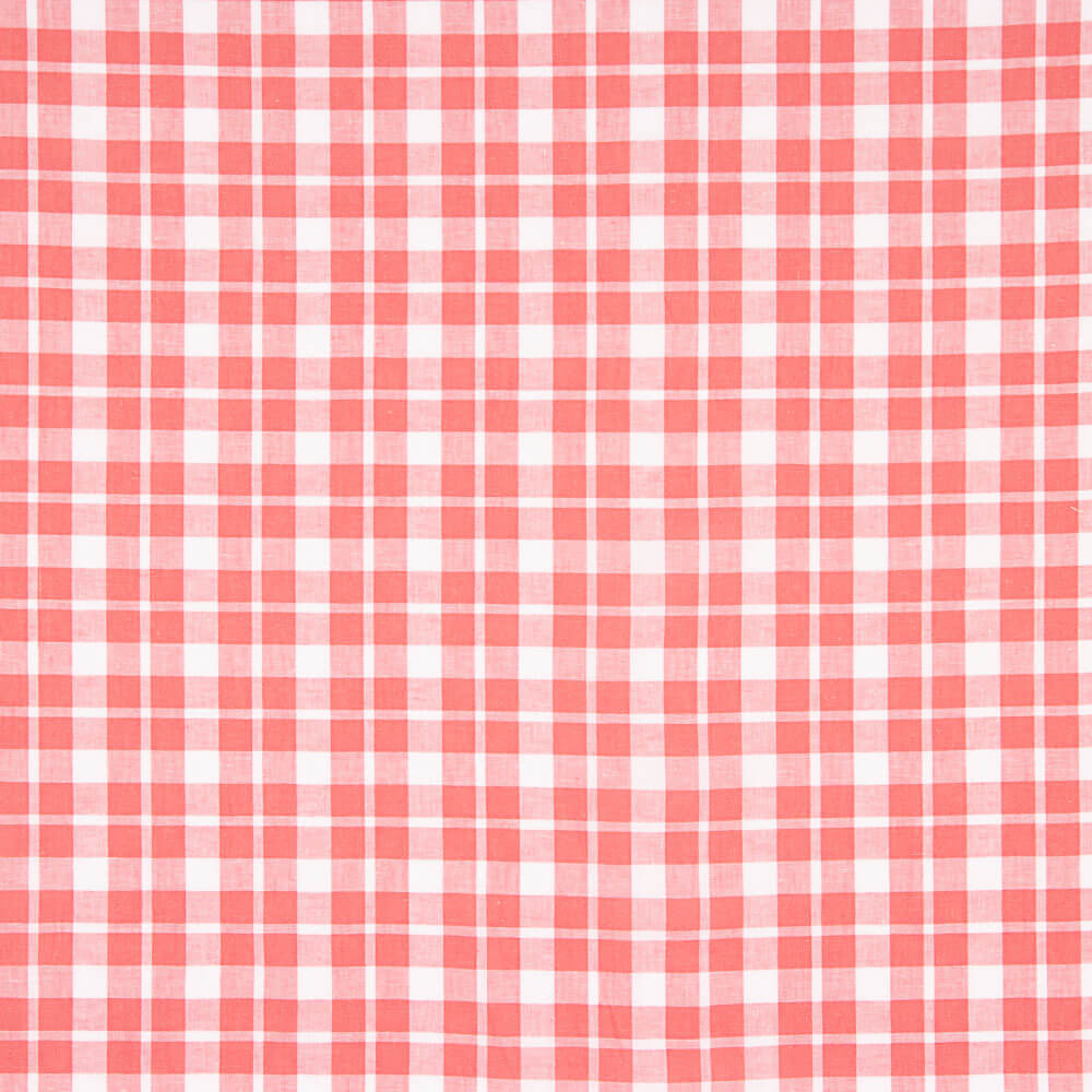 Popline para Camisa Xadrez Maryland - Ribes y Casals