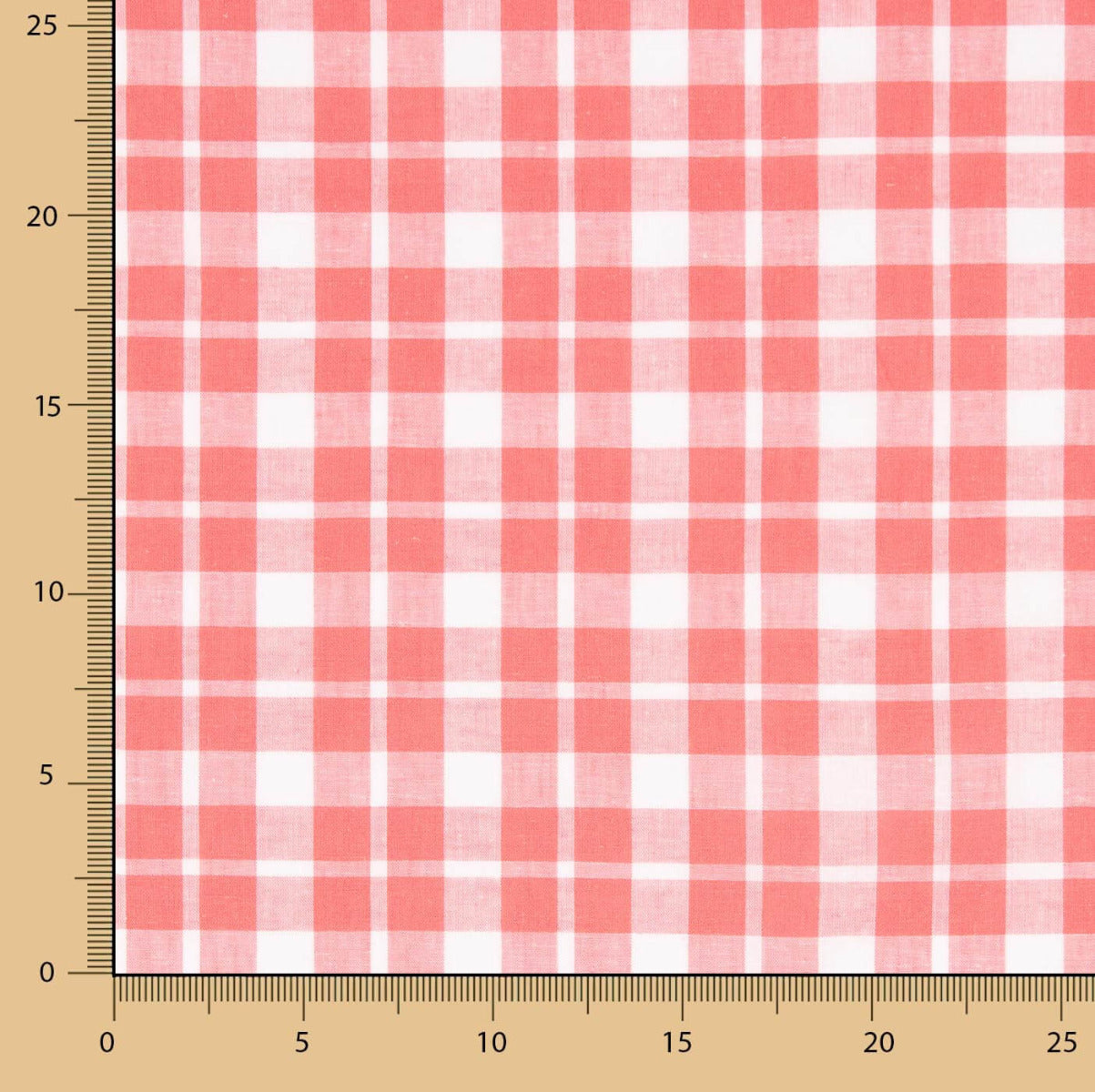 Popline para Camisa Xadrez Maryland - Ribes y Casals