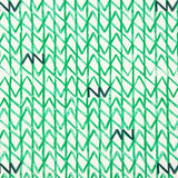 Crepe Viscose Gráfico Esmeralda - Ribes y Casals