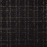 Chanel Lurex Gales Preto - Ribes y Casals