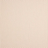 Popeline Estampado Estrelas Grana-Cru - Ribes y Casals