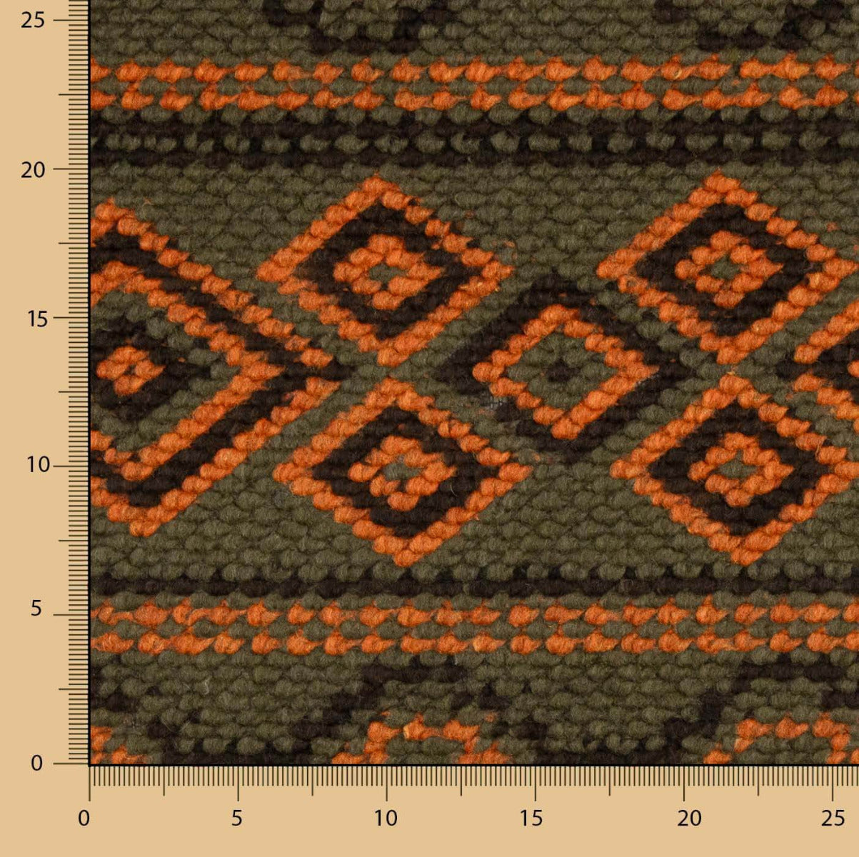 Malha Tricô Lã Lima - Ribes y Casals