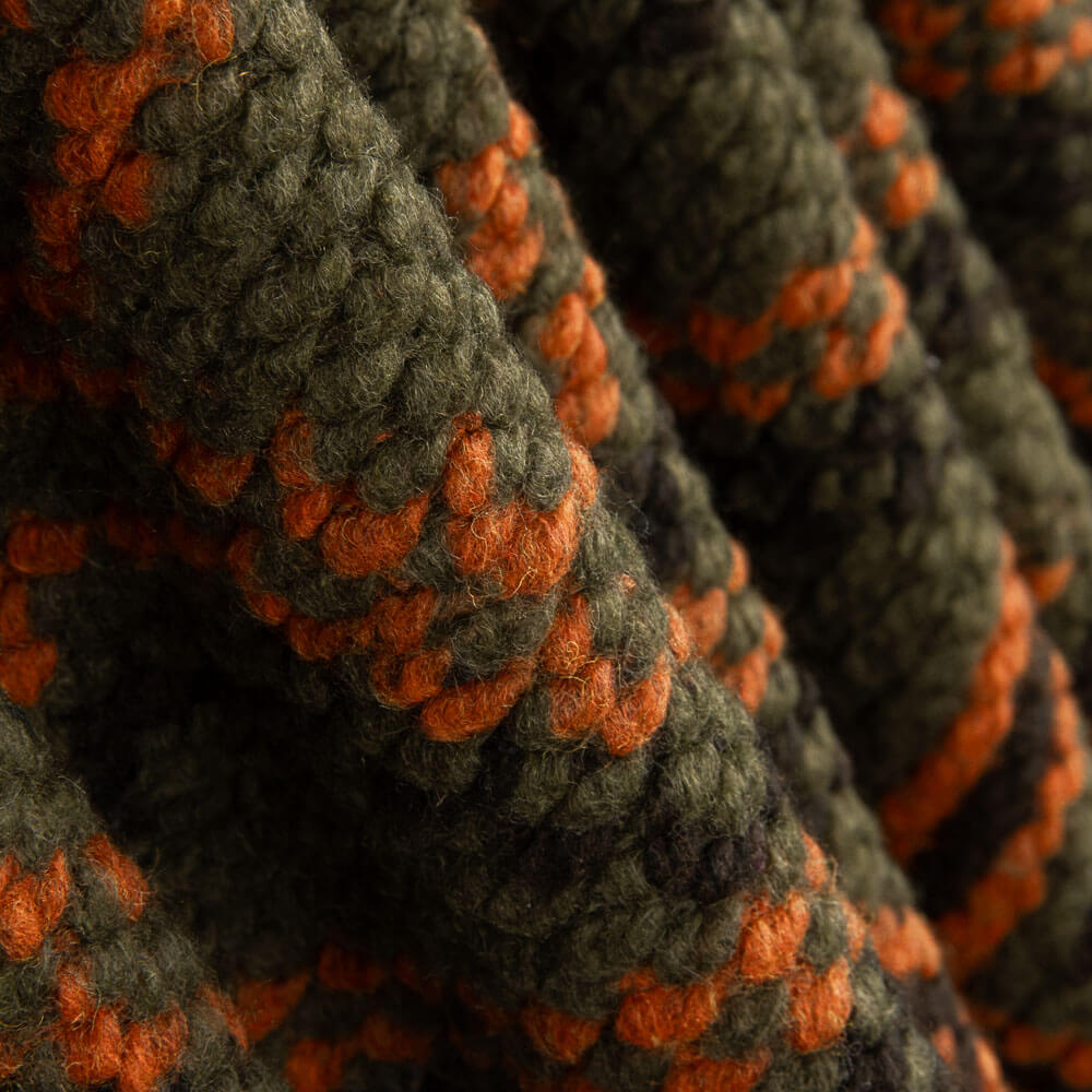 Malha Tricô Lã Lima - Ribes y Casals