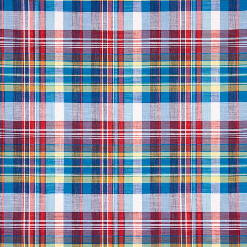 Popline para Camisa Xadrez Seattle - Ribes y Casals