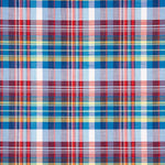 Popline para Camisa Xadrez Seattle - Ribes y Casals