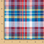 Popline para Camisa Xadrez Seattle - Ribes y Casals