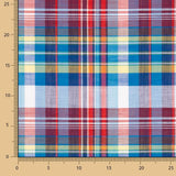 Popline para Camisa Xadrez Seattle - Ribes y Casals