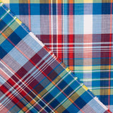 Popline para Camisa Xadrez Seattle - Ribes y Casals