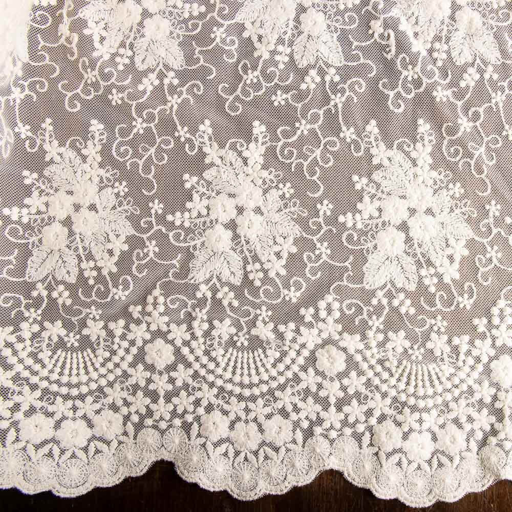 Tul Bordado Nassau - Ribes y Casals