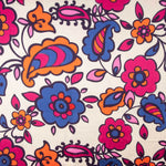 Viscose Acetinada Retro Glam - Ribes y Casals