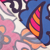 Viscose Acetinada Retro Glam - Ribes y Casals