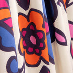 Viscose Acetinada Retro Glam - Ribes y Casals