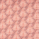 Popeline Mandala Coral - Ribes y Casals