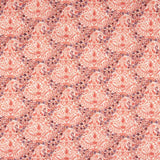 Popeline Mandala Coral - Ribes y Casals