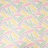 Toalha de Mesa Resinada Anti-Manchas Galhos Multicoloridos - Ribes y Casals