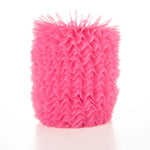 Fita Plissada 6 cm Rosa - Ribes y Casals