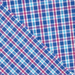 Popline para Camisa Xadrez  Carson - Ribes y Casals