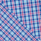 Popline para Camisa Xadrez  Carson - Ribes y Casals