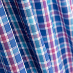 Popline para Camisa Xadrez  Carson - Ribes y Casals