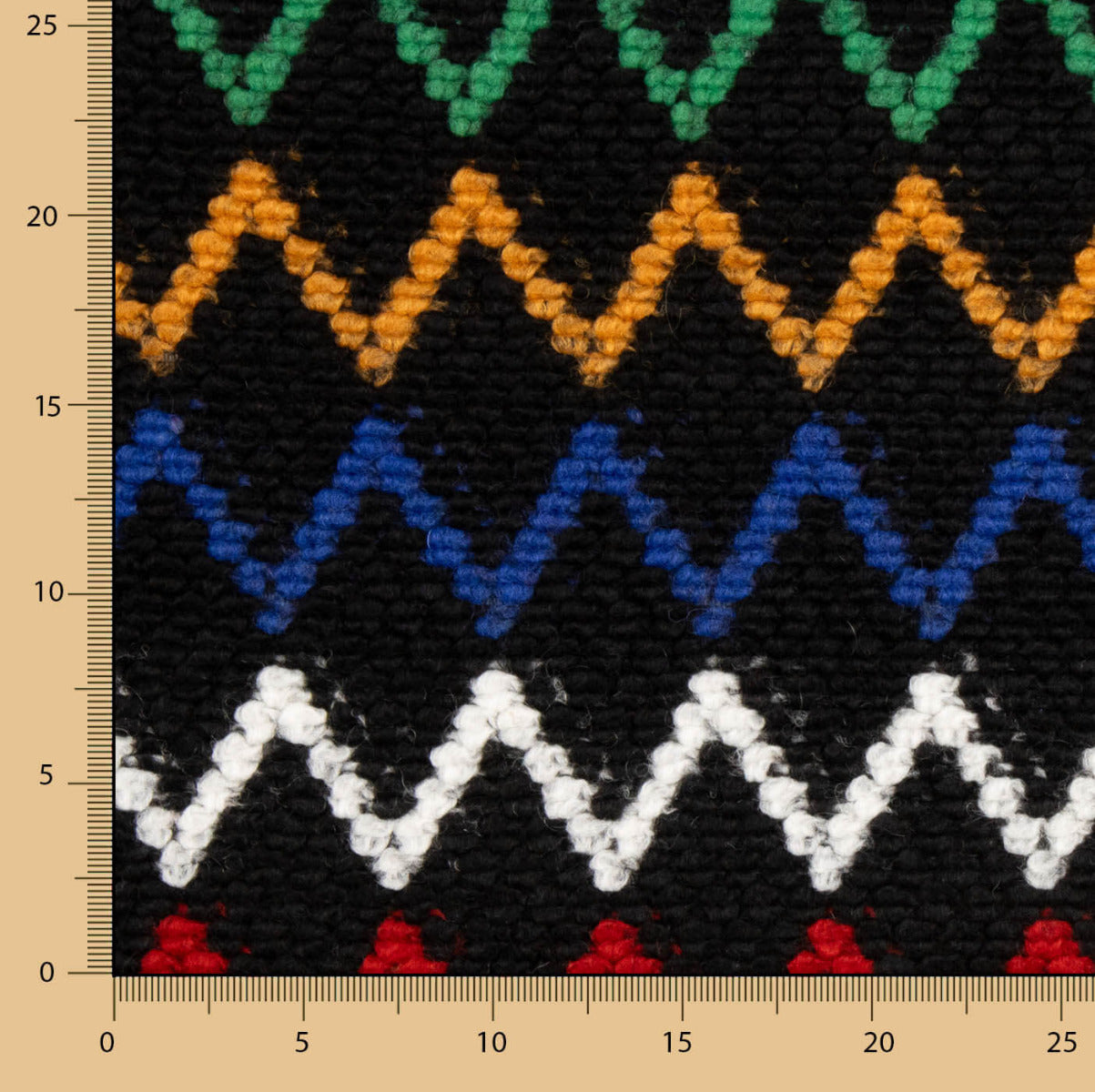 Malha Tricô Lã Andes - Ribes y Casals