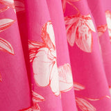 Batista Cenefa Botânica Fúcsia - Ribes y Casals