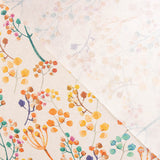 Toalha de Mesa Resinada Anti-Manchas Primavera Multicolorida - Ribes y Casals