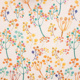 Toalha de Mesa Resinada Anti-Manchas Primavera Multicolorida - Ribes y Casals