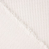 Chanel Lurex Xadrez Branco Natural - Ribes y Casals