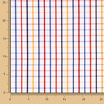 Popline para Camisa Xadrez Austin - Ribes y Casals