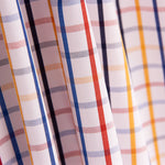 Popline para Camisa Xadrez Austin - Ribes y Casals