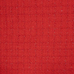 Chanel Lurex Xadrez Vermelho - Ribes y Casals