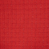 Chanel Lurex Xadrez Vermelho - Ribes y Casals