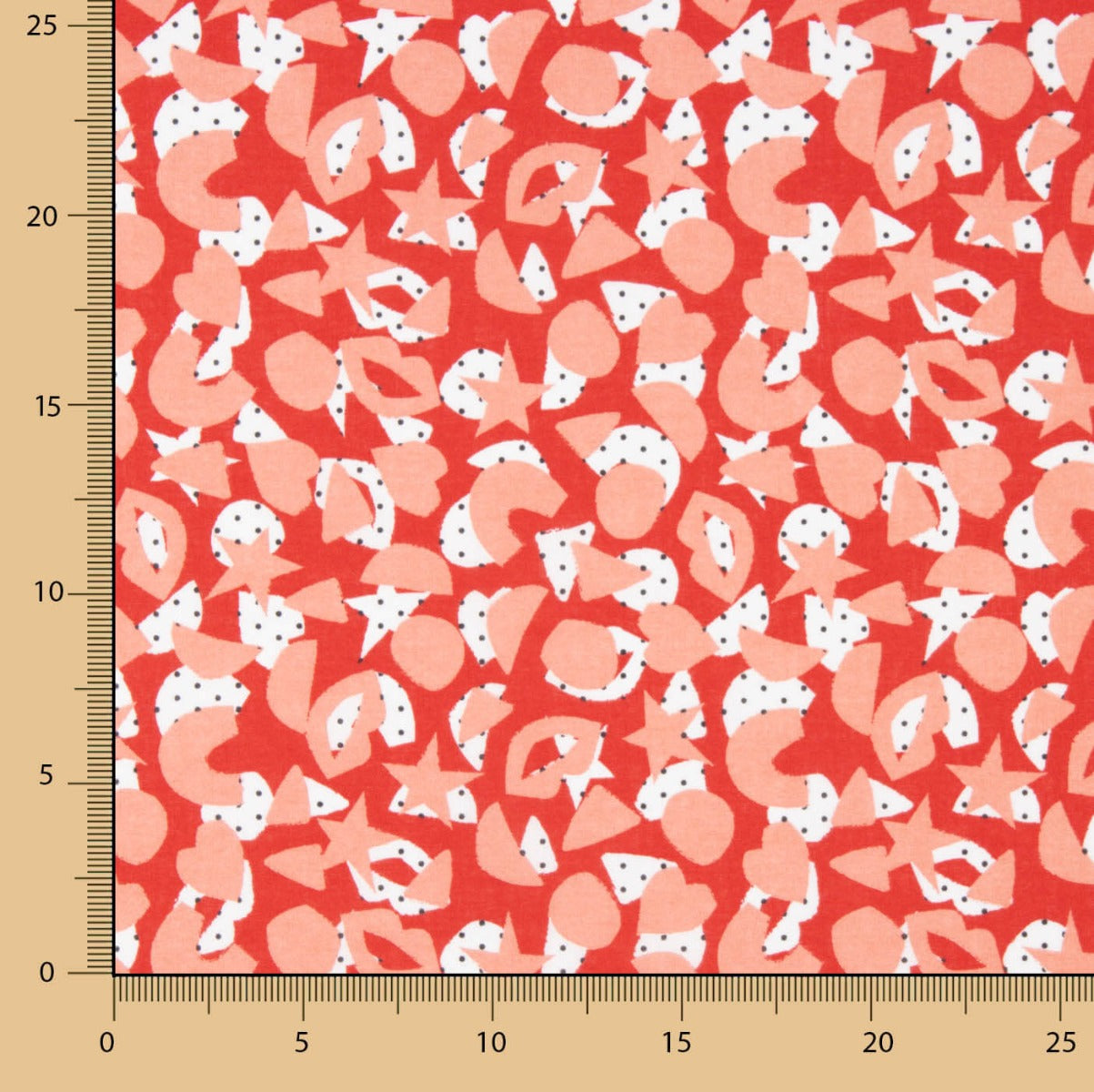 Batista Pop Party Coral - Ribes y Casals